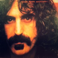 Frank Zappa - Apostrophe, Vg/Vg